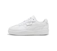 PUMA Zapatillas Palermo Moda Leather para mujer, Calzado, Blanco, 41