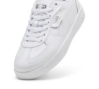 PUMA Zapatillas Palermo Moda Leather para mujer, Calzado, Blanco, 41 41