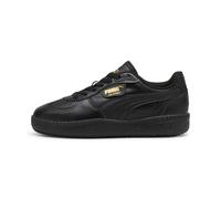 PUMA Zapatillas Palermo Moda Leather para mujer, Calzado, Negro, 39