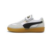 PUMA Zapatillas Palermo Moda Tongue para mujer, Calzado, Gris, 35.5