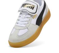 PUMA Zapatillas Palermo Moda Tongue para mujer, Calzado, Gris, 40.5 40.5