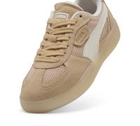 PUMA Zapatillas Palermo Moda Vintage para mujer, Calzado, Beige, 42 42