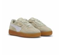 PUMA Zapatillas Palermo Moda Xtra Gum. Color Beige/Blanco
