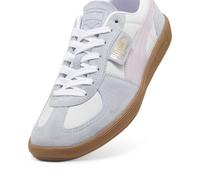 PUMA Zapatillas Palermo OG unisex, Calzado, Feather Gris/Gris Fog/Grape Mist, 46 46