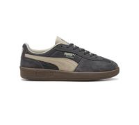 PUMA Zapatillas Palermo para hombre, Gris oscuro/polvo del desierto, 41 EU