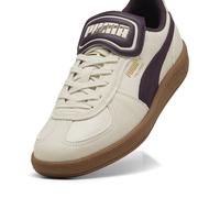PUMA Zapatillas Palermo Premium unisex, Calzado, Alpine Snow/Midnight Plum, 42.5 42.5
