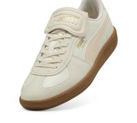 PUMA Zapatillas deportivas bajas 'Palermo Premium' ecru / beige claro 39 ecru / beige claro