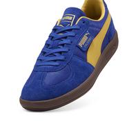 PUMA Zapatillas Palermo Vintage Update unisex, Calzado, Azul, 38.5 38.5