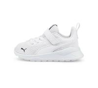 PUMA Unisex Kids Anzarun Lite Ac Inf Zapatillas, Puma White Puma White, 23 EU