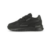 PUMA Zapatillas para bebés Graviton AC, Calzado, Negro, 21