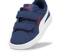 PUMA Zapatillas para bebés Smash 3.0 Buck, Calzado, Azul, 22 22