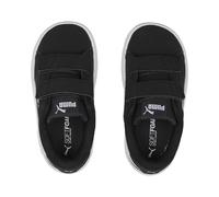 PUMA Zapatillas para bebés Smash 3.0 Buck, Calzado, Negro, 24 24