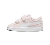 PUMA Zapatillas para bebés Smash 3.0 Buck, Calzado, Rosa, 24