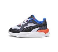 PUMA Zapatillas para bebés X-Ray Speed AC, Calzado, Blanco, 21