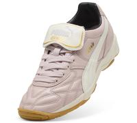 PUMA Zapatillas para deportes de interior King unisex, Calzado, Mauve Mist/Warm Blanco, 44.5 44.5