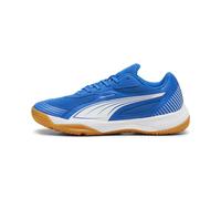 PUMA Zapatillas para deportes de interior Solarflash II, Calzado, Azul, 48