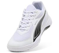 PUMA Zapatillas para deportes de interior Solarflash II, Calzado, Blanco, 48 48