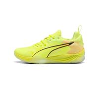 PUMA Zapatillas para interior Eliminate NITRO™ SQD 5 Road to Glory unisex, Calzado, Amarillo, 47