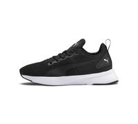 PUMA Flyer Runner Jr, Zapatillas Unisex niños, Puma Black Puma White, 35.5 EU