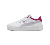 PUMA - Zapatillas para mujer Carina 3.0, blanco, 38 EU