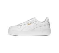 PUMA Zapatillas para mujer Carina Street, Calzado, Blanco, 36