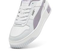 PUMA Zapatillas para mujer Carina Street, Calzado, Blanco, 37.5 37.5