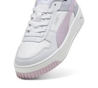 PUMA Zapatillas para mujer Carina Street, Calzado, Blanco, 37.5 37.5