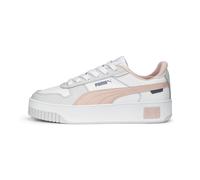 PUMA Zapatillas para mujer Carina Street, Calzado, Blanco, 38