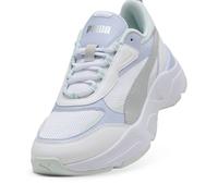 PUMA Zapatillas para mujer Cassia, Calzado, Blanco, 37 37