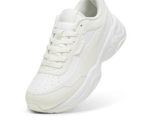 PUMA Zapatillas para mujer Cilia Mode, Calzado, Blanco, 38.5 38.5