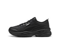 PUMA Zapatillas para mujer Cilia Mode, Calzado, Negro, 39