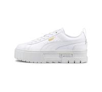 PUMA Zapatillas para mujer Mayze Classic, Calzado, Blanco, 36