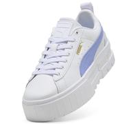 PUMA Zapatillas para mujer Mayze Classic, Calzado, Blanco, 36 36