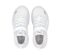PUMA - Anzarun Lite AC PS, Niños unisex, Puma White-Puma White,