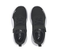 PUMA ANZARUN Lite AC PS, Zapatillas Unisex niños, Negro Black White 01, 31.5 EU