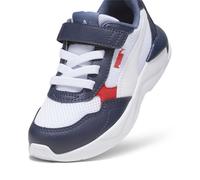 PUMA X-Ray Speed Lite AC PS, Zapatillas, Navy White-FOR All Time Red-Inky Blue, 30 EU