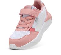 PUMA Zapatillas para niño X-Ray Speed Lite AC, Calzado, Blanco/Rosa Fruit/Peach Frost, 34.5 34.5