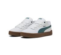 PUMA Zapatillas Park Lifestyle Easy Unisex 41, White Emerald Ice Green