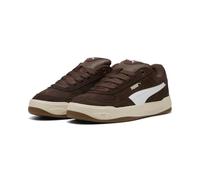 PUMA Zapatillas Park Lifestyle II Unisex 37.5, Chestnut Brown White