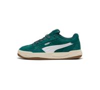 PUMA Zapatillas Park Lifestyle II Unisex 37.5, Dark Green White