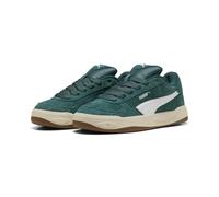 PUMA Zapatillas Park Lifestyle II Unisex 46, Dark Green White