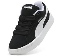 PUMA Zapatillas Park Lifestyle Niños 35.5, Black White