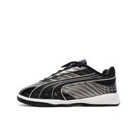 PUMA Zapatillas Plata/Negro Chica Goalgetter, plata, 28 EU