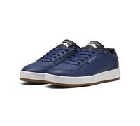 PUMA Zapatillas Porsche Legacy Court Classic Lux unisex, Accesoiros, Azul, 40