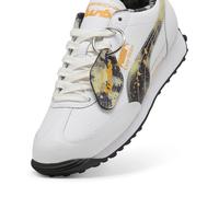 PUMA Zapatillas Porsche Legacy Easy Rider Color Splash unisex, Calzado, Blanco, 37 37