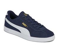 Puma Club II, Sneaker Unisex Adulto, Navy White Gold, 45 EU