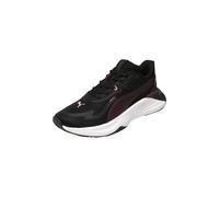 Puma Zapatillas PWR Hybrid TR WnsCross para Mujer, Puma Black Ruby Shimmer Pink Pixel, 36 EU
