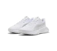 Puma Zapatillas PWR Hybrid TR WnsCross para Mujer, Puma Blanco Puma Plata, 37 EU