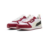 PUMA Zapatillas R78 44 Dark Crimson Warm White Red ┃Zapatillas básicas Unisex para Adultos