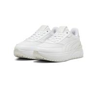 Zapatillas Puma R78 Disrupt LT blanco puro mujer - 39
